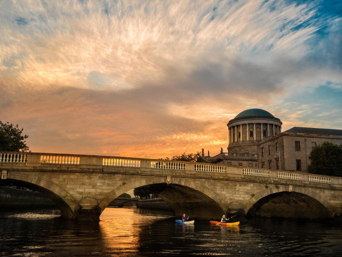 Swuite Dublin公寓 外观 照片